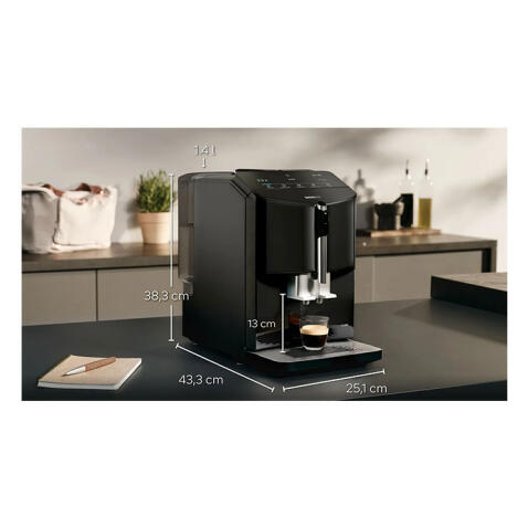 Кофемашина SIEMENS TF301E09