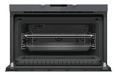 Микроволновая печь TEKA MLC 8440 STONE GREY