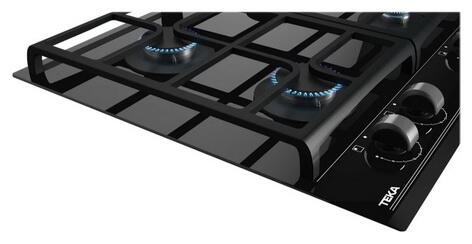 Поверхность газовая TEKA GZC 64300 XBN BLACK