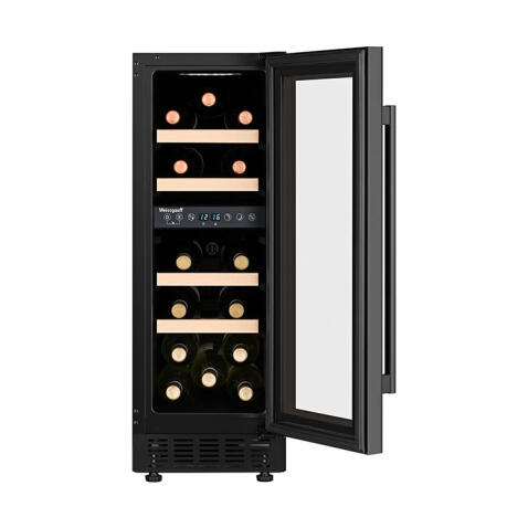 Винный шкаф WEISSGAUFF WWC-17 DB DualZone