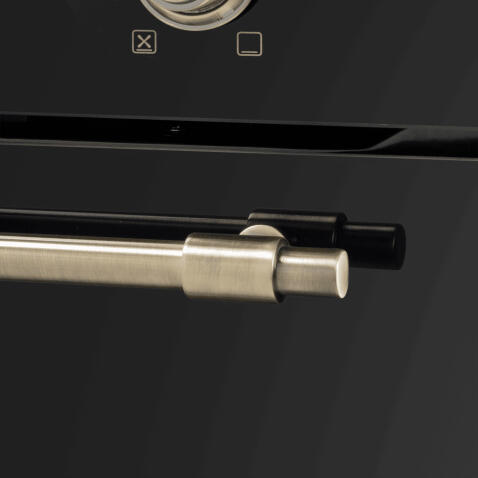 Духовой шкаф электрический MAUNFELD EOEF516RBG