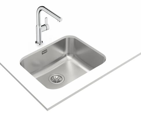 Мойка из нерж. стали TEKA BET 50.40.20 PLUS POLISHED