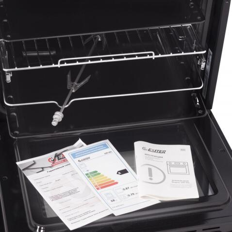 Духовой шкаф EXITEQ EXO-305 WHITE