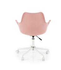 Кресло компьютерное HALMAR GASLY розовый