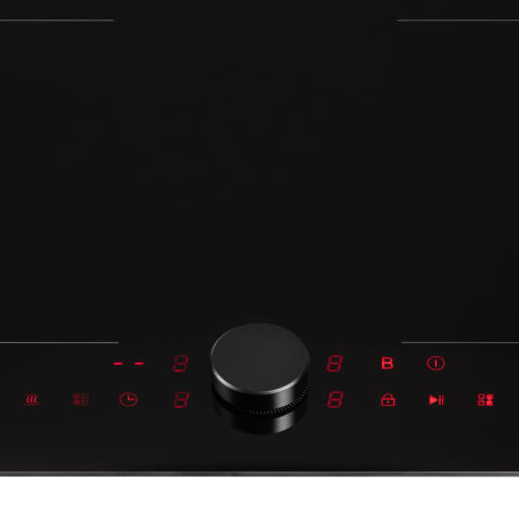 Поверхность индукционная ZORG TECHNOLOGY INO64 black