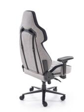 Кресло компьютерное HALMAR ALISTER серый/черный