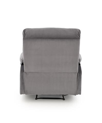 Кресло HALMAR DRAGER серый