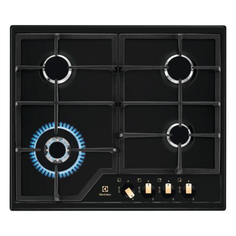 Поверхность газовая ELECTROLUX KGS6424BX