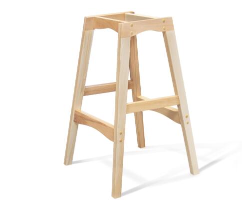 Стул барный Sheffilton SHT-ST58/S65 a5-7 мятный/прозрачный лак