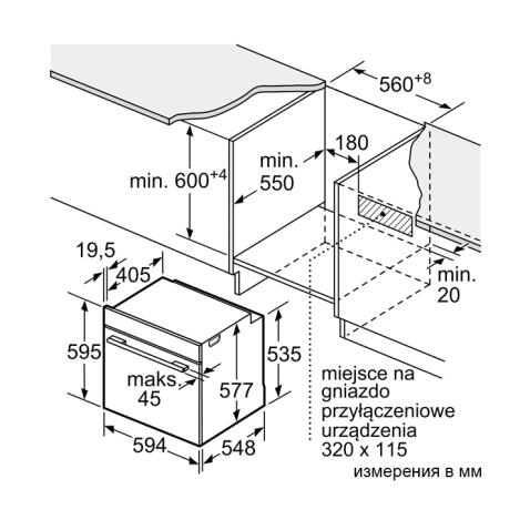 Духовой шкаф SIEMENS HB776G1B1