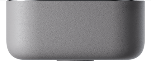 Кухонная мойка из нержавейки Omoikiri Omi 44-U/I-IN Quadro нержавеющая сталь