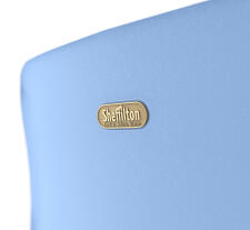 Сидение Sheffilton SHT-ST29 артикул S-193 голубой Pan278