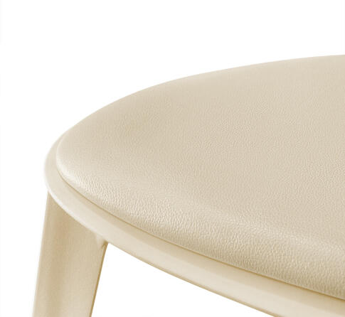 Стул Sheffilton SHT-S108-CN1 бежевый/бежевый