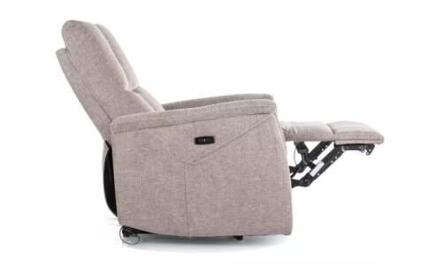 Кресло SIGNAL NEPTUN Brego 34 раскладное, бежевый