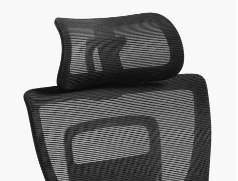 Кресло компьютерное SIGNAL WINNER LUX черный/хром