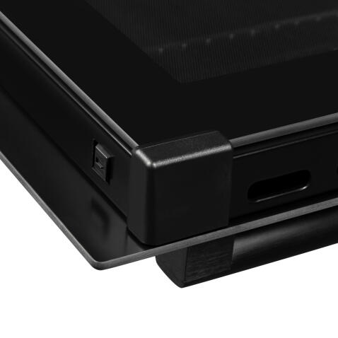 Духовой шкаф электрический ZORG TECHNOLOGY NEO613 black