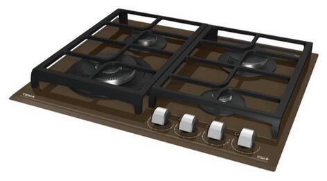 Поверхность газовая TEKA GZC 64320 XBN LONDON BRICK
