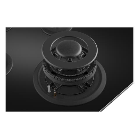 Поверхность газовая WEISSGAUFF HGG 642 BGH Double Wok Timer