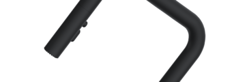 Смеситель для кухни Omoikiri Arita SB GB графит