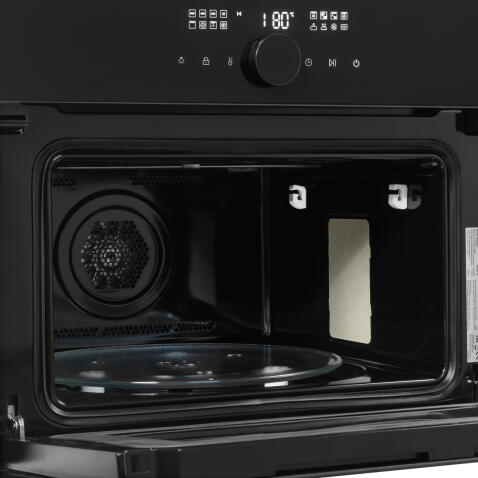 Духовой шкаф электрический ZORG TECHNOLOGY MUN416 black