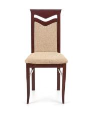 Стул HALMAR CITRONE т. орех/JAZZ 2