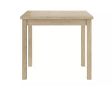 Стол обеденный SIGNAL ADAM дуб кремона 80/80