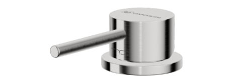 Смеситель для кухни Omoikiri Nara 2 Plus S BN нержавеющая сталь