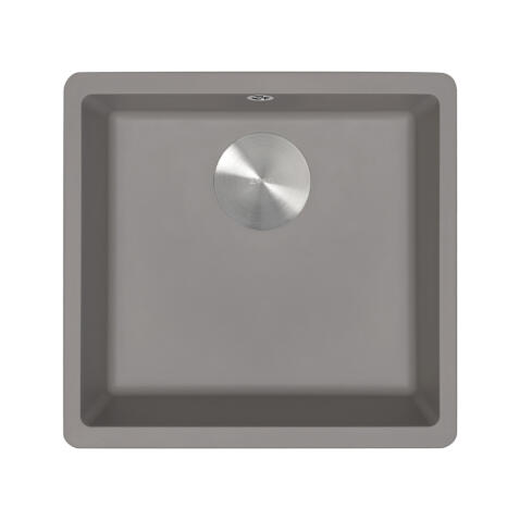 Мойка ZORG Fast 44 PREMIUM alumetallic