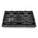 Поверхность газовая EXITEQ EXH-205 black