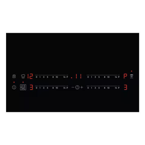 Поверхность индукционная ELECTROLUX EIV654