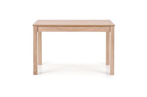 Стол обеденный HALMAR KSAWERY дуб сонома/дуб сонома 120/68