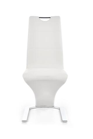 Стул HALMAR K188 белый/хром