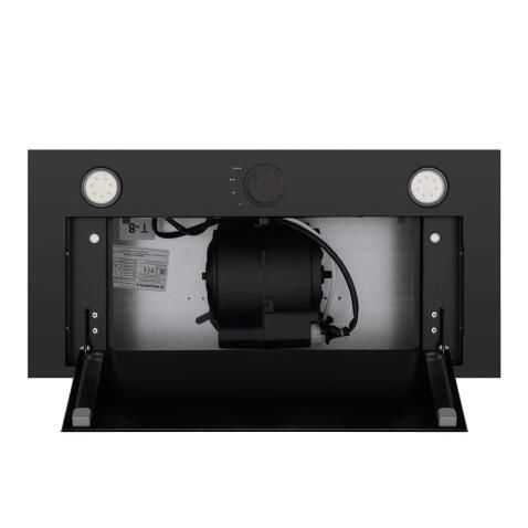 Вытяжка MAUNFELD Crosby Hardy 60 черный