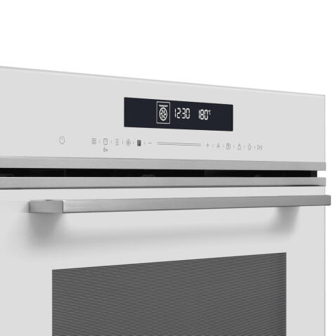 Духовой шкаф электрический с функцией СВЧ MAUNFELD MEOR7217SMW