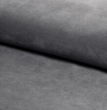 Кресло компьютерное SIGNAL Q-190 Velvet Bluvel 14 серый