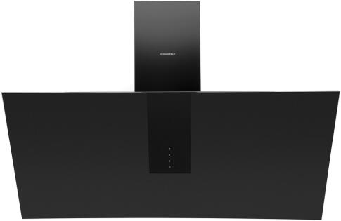 Вытяжка MAUNFELD Aurora 90 черный матовый