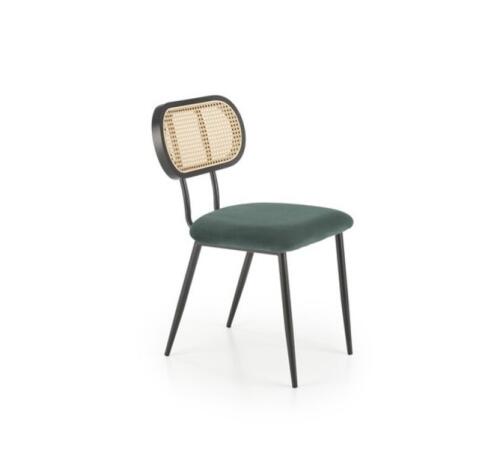 Стул HALMAR K503 темно-зеленый