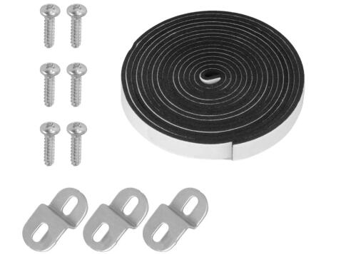 Варочная панель электрическая MEFERI MEH453BK POWER