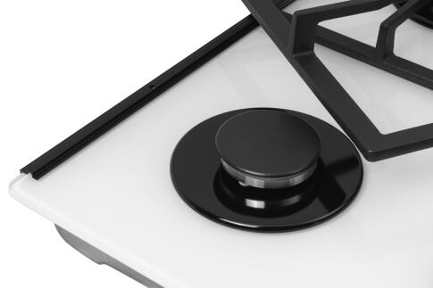 Поверхность газовая ZORG TECHNOLOGY HAG61 FDW white