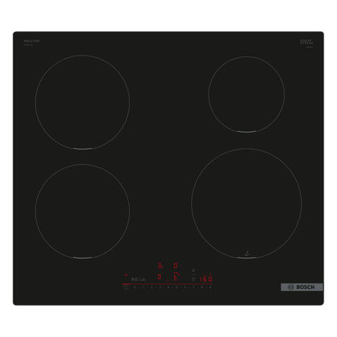 Поверхность индукционная BOSCH PUE611HC1E