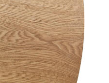 Стол обеденный SIGNAL ANGEL дуб/черный 100