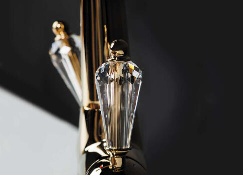 Смеситель для кухни Omoikiri Okinawa-G золото