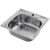 Кухонная мойка из нержавейки Omoikiri Saru 48-IN нержавеющая сталь