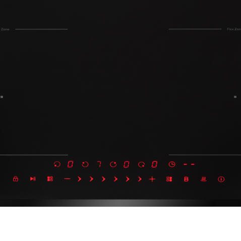 Поверхность индукционная ZORG TECHNOLOGY INO65 black