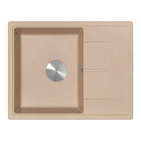 Мойка ZORG Rock 65 PREMIUM beige