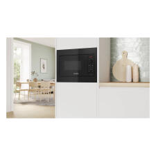 Микроволновая печь встраиваемая BOSCH BFL523MB4