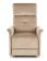 Кресло HALMAR SEMIR раскладное, бежевый