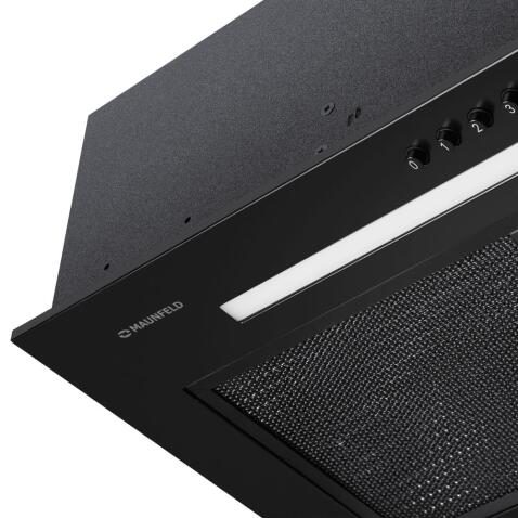 Вытяжка MAUNFELD Crosby 850LED черный