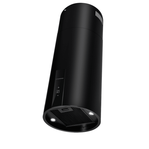 Вытяжка MAUNFELD Lee Light Isla 35 Sensor черный