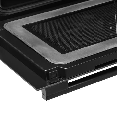 Духовой шкаф электрический ZORG TECHNOLOGY MUN416 black